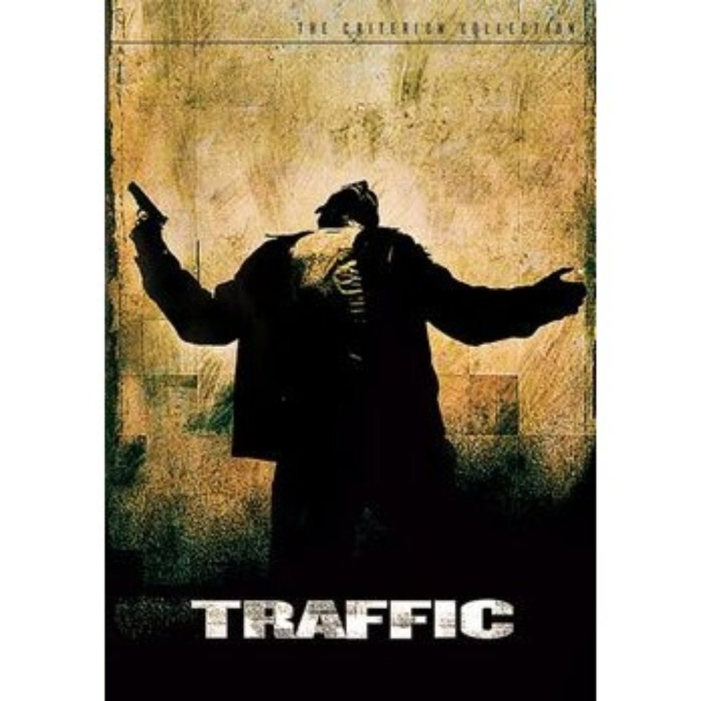 Traffic Criterion Collection DVD Movie NEW